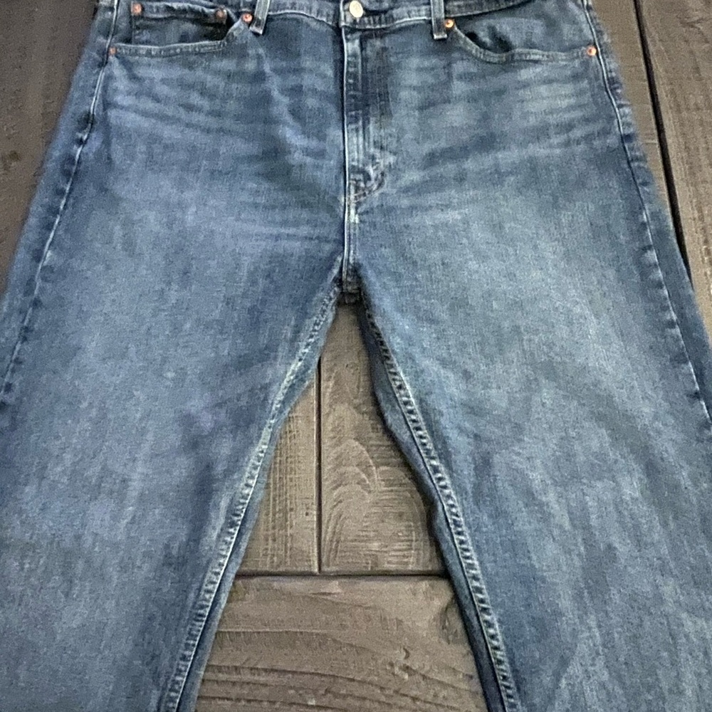 505 Levi Jeans 40x30